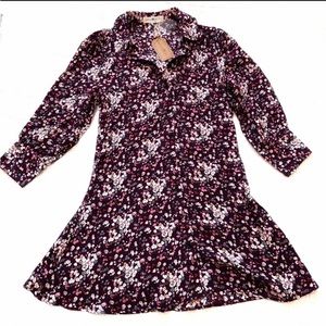 Natural life Twiggy Mini shirt dress